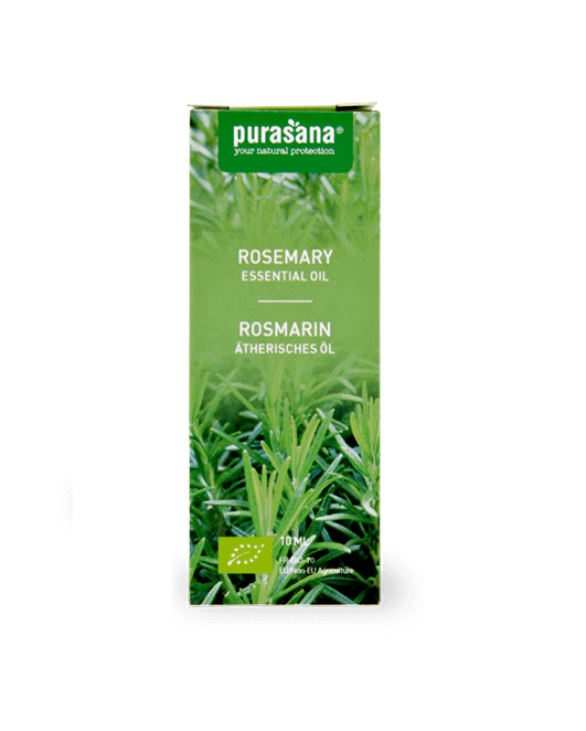 Purasana Rosmarin Essential Oil * 10ml