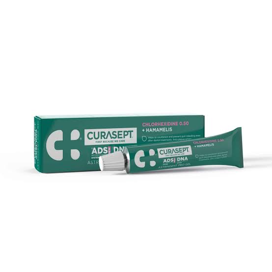 CURASEPT GEL ADS DNA 350-ASTRINGENT PRO 30ML