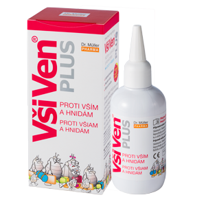 Dr Muller Vsiven Plus Shampo *120 ml 