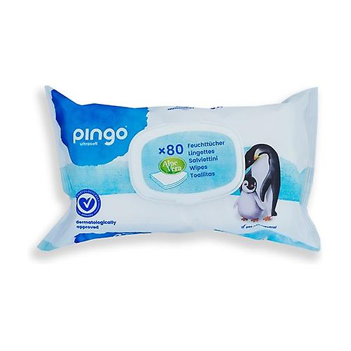 Pingo Wet Wipes