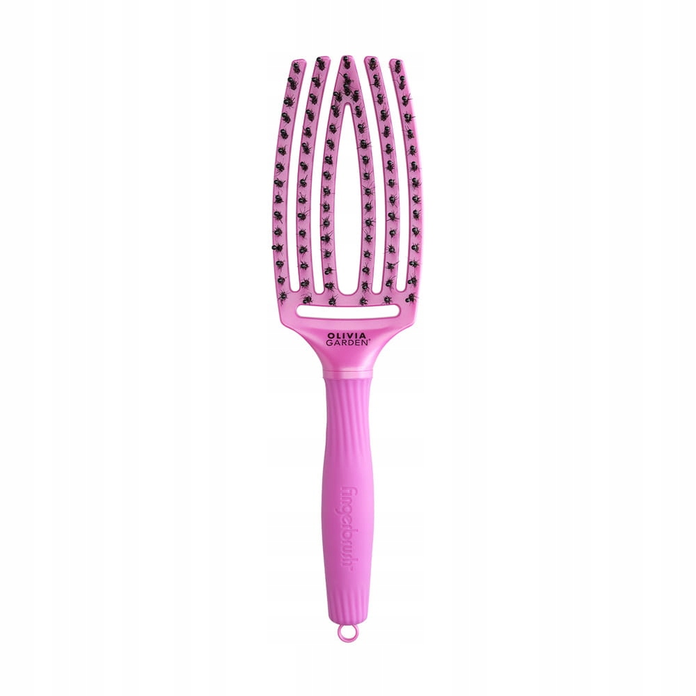 Olivia Garden Fingerbrush Venus Pink 