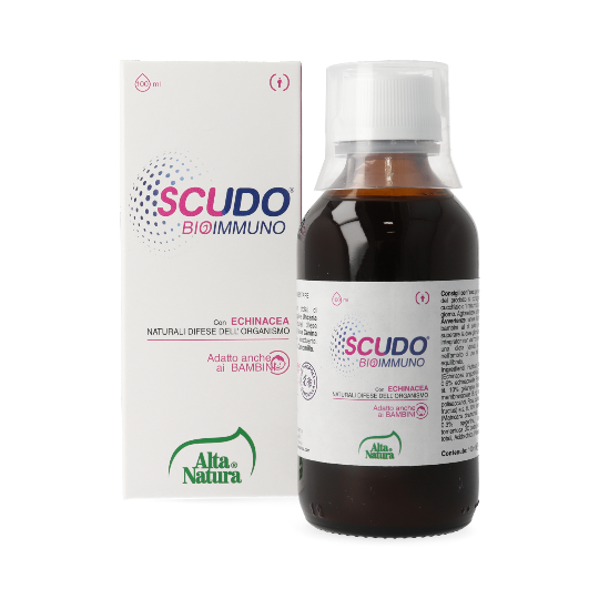 Alta Natura Scudo Bioimmuno,100ml