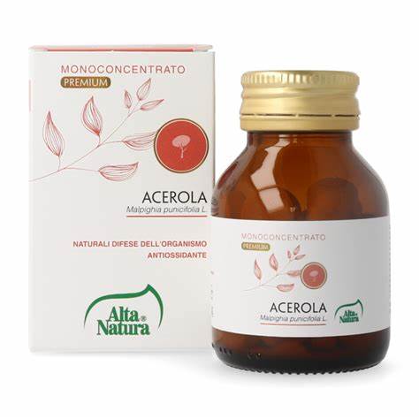 Alta Natura Acerola ,30tab