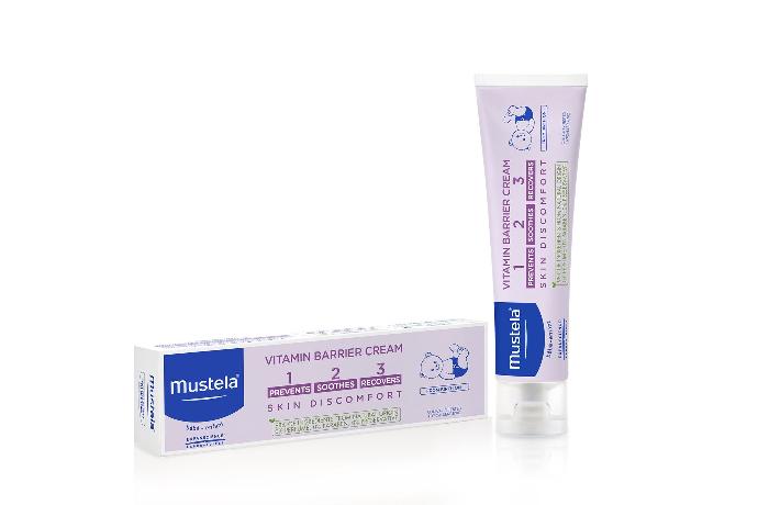 Mustela creme pour le change 1 2 3 50 ml