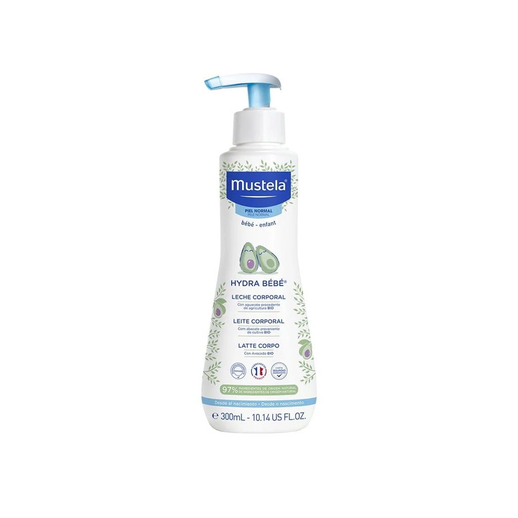 Mustela Hydra Bebe body lotion * 300ml