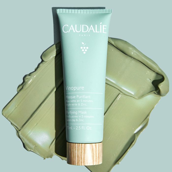 Caudalie Vinopure Purifying Mask 75ml