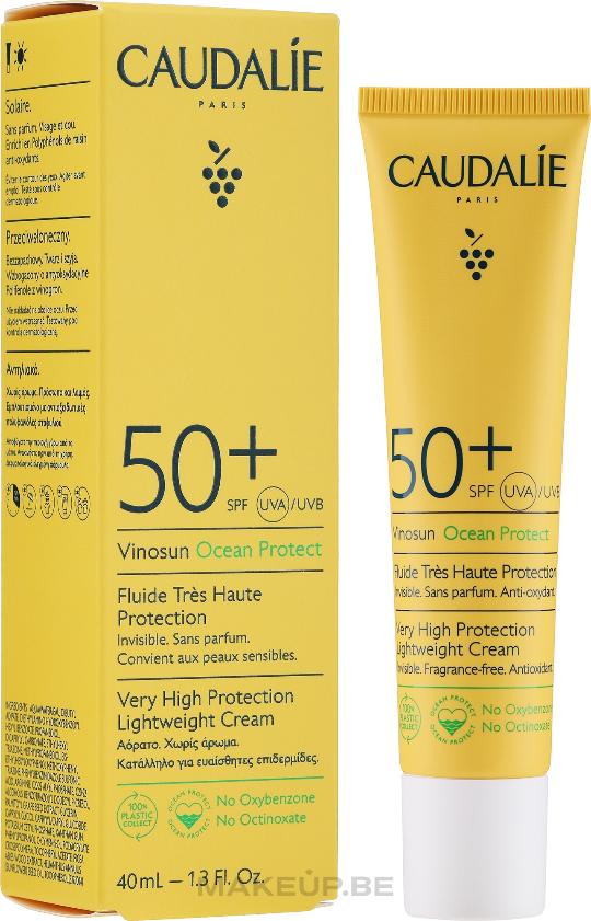 Caudalie Vinosun High Protection Lightweight Cream SPF 50+