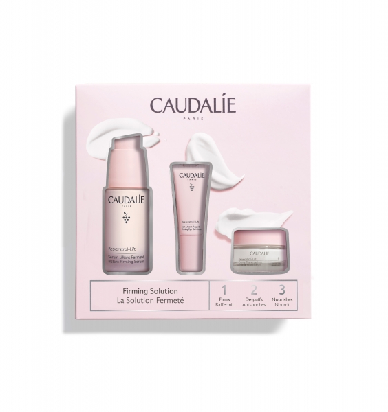 Caudalie Resveratrol Lift Spring Set 2023