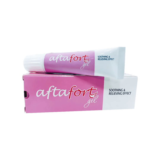 Afta fort gel 20ml