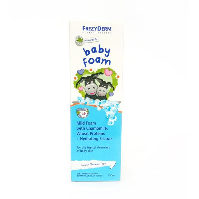 Frezyderm Baby Foam ,150ml