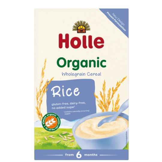 Holle Organic Rice Porridge ,250g