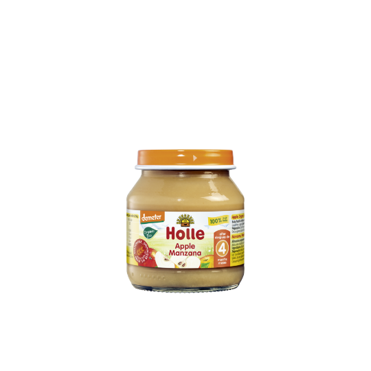 Holle Apple , 125g