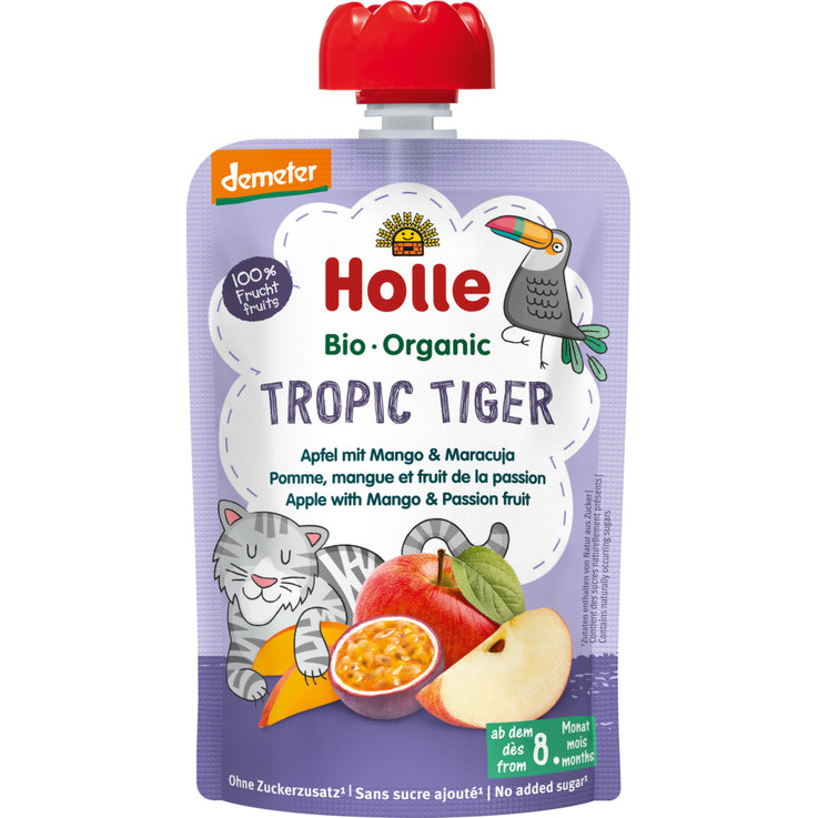 Holle bio-organic tropic Tiger 8m+