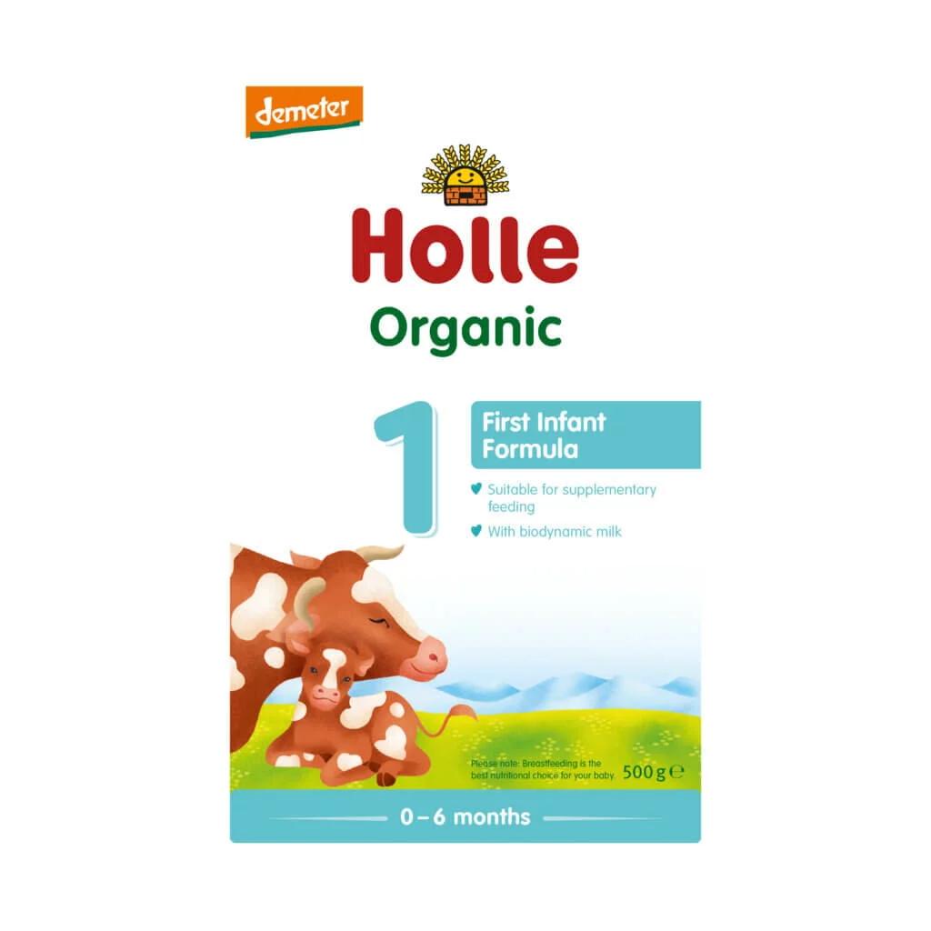 Holle LOPE 1 Infant Formula  , 400g