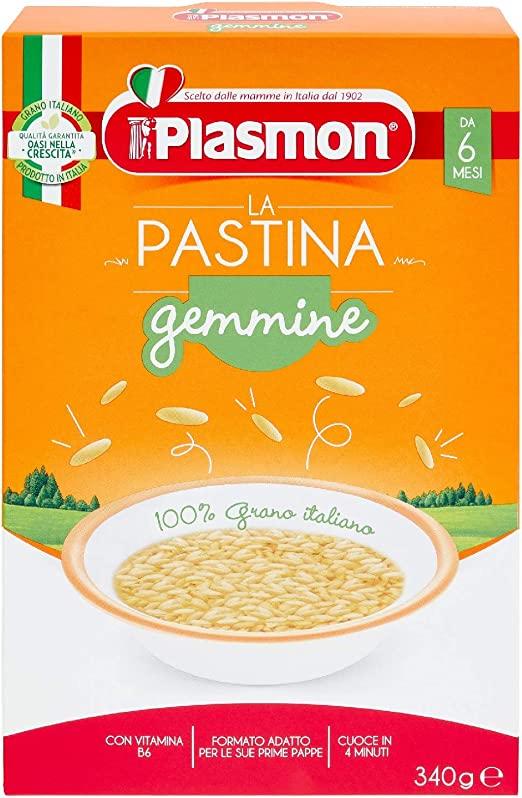 Plasmon Gemmine