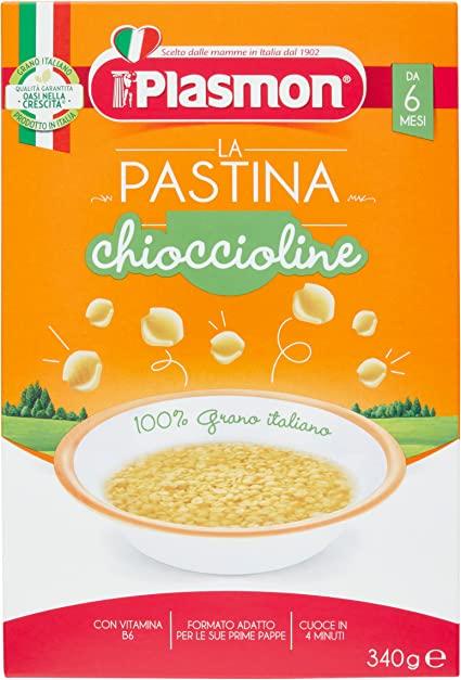 Plasmon La Pastina Chioccioline ,340gr