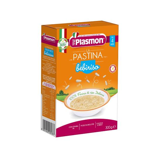 Plasmon Bebiriso +4m 300g