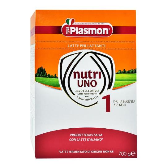 Plasmon latte nutri uno 700gr