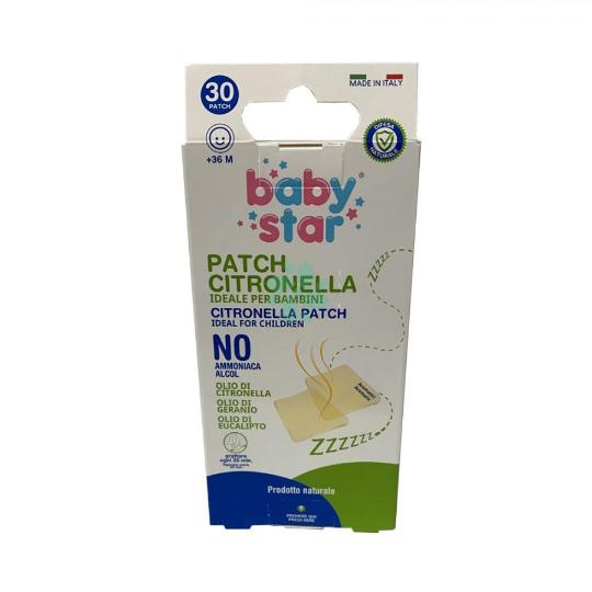 Im Baby Farvima Babystar Patch Citronella