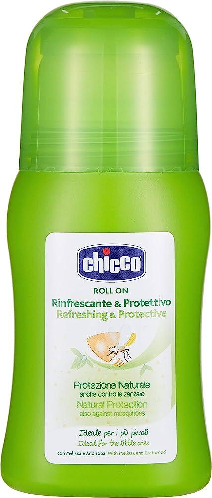 Chicco protezione naturale antizanzare roll on