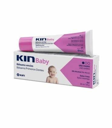 Kin baby gel 30ml