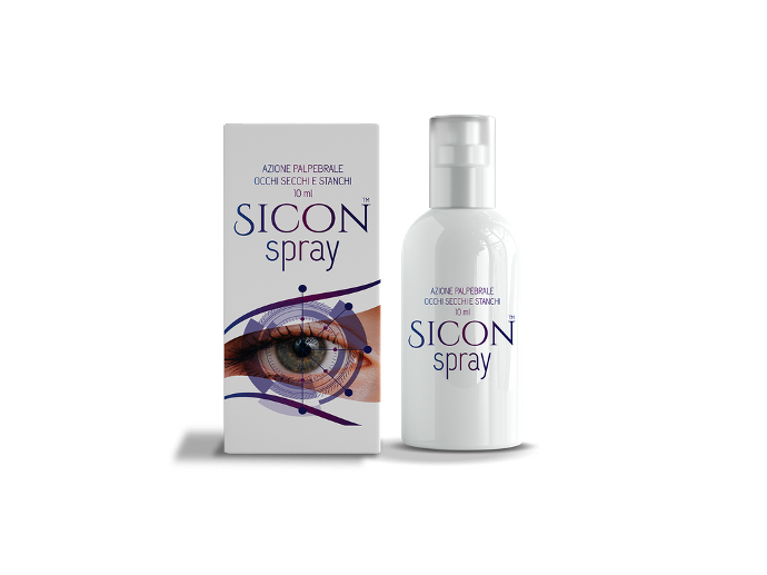 Alta Natura Sicon spray 10ml