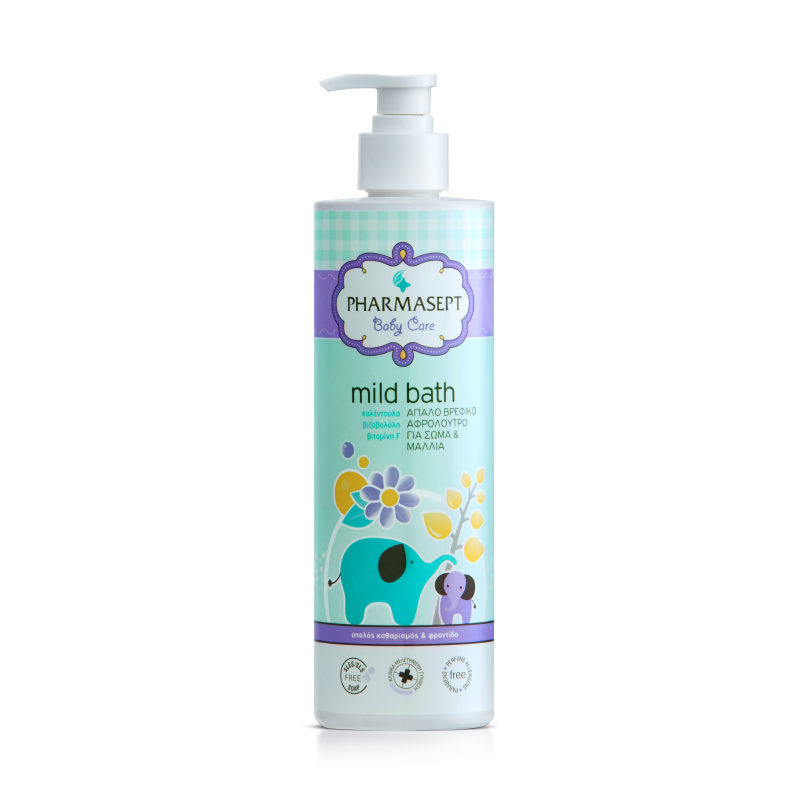 Pharmasept Baby Mild Bath *500ml