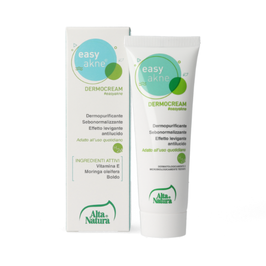 Alta Natura Easy Akne Dermocream,50ml