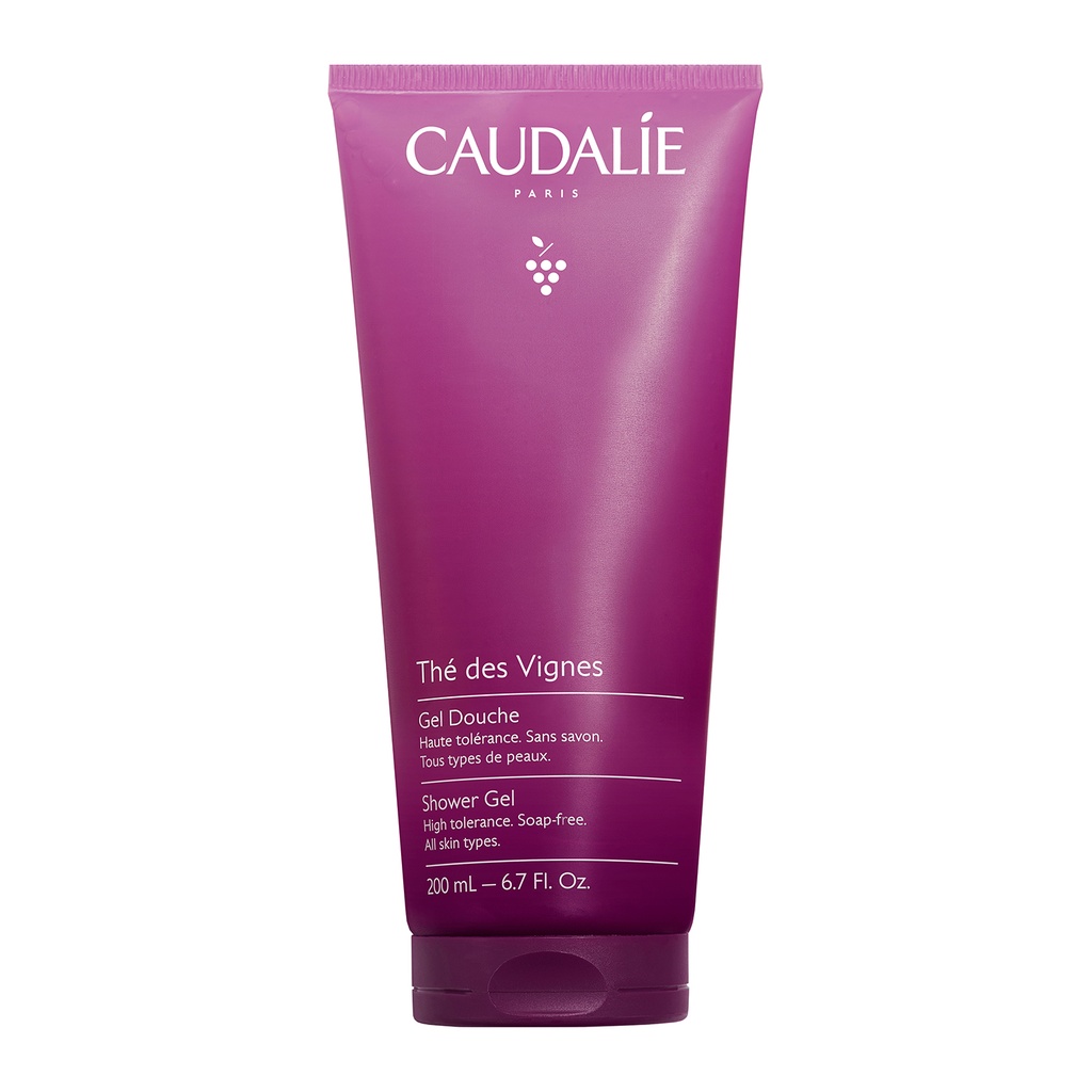 Caudalie The des Vignes Shower Gel,  200ml