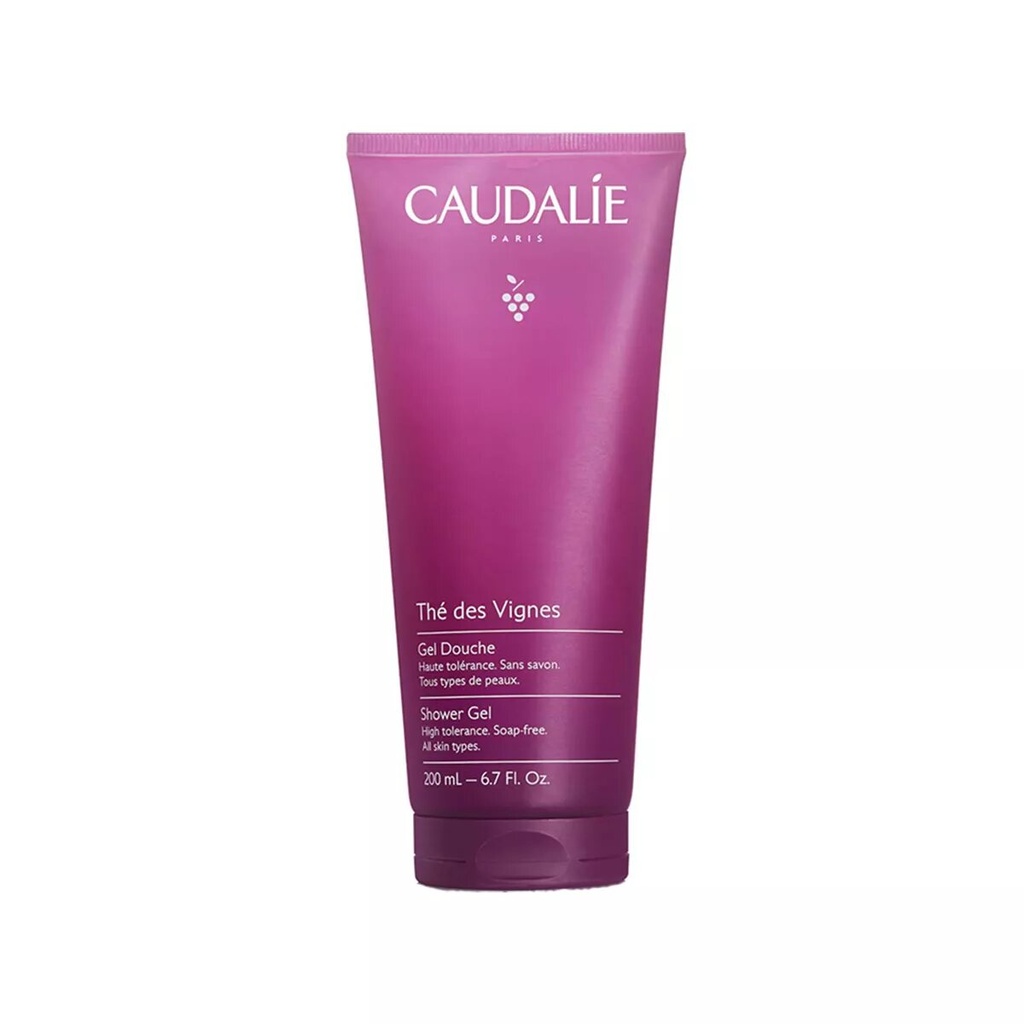 Caudalie The des Vignes Shower Gel,  200ml