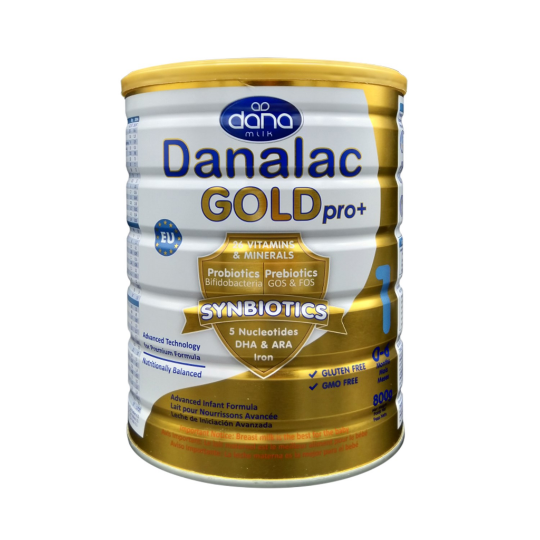 Danalac Gold Pro Infant Formula 1,800g