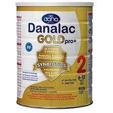 Danalac Gold Pro+ 2 Follow Up Formula 800g