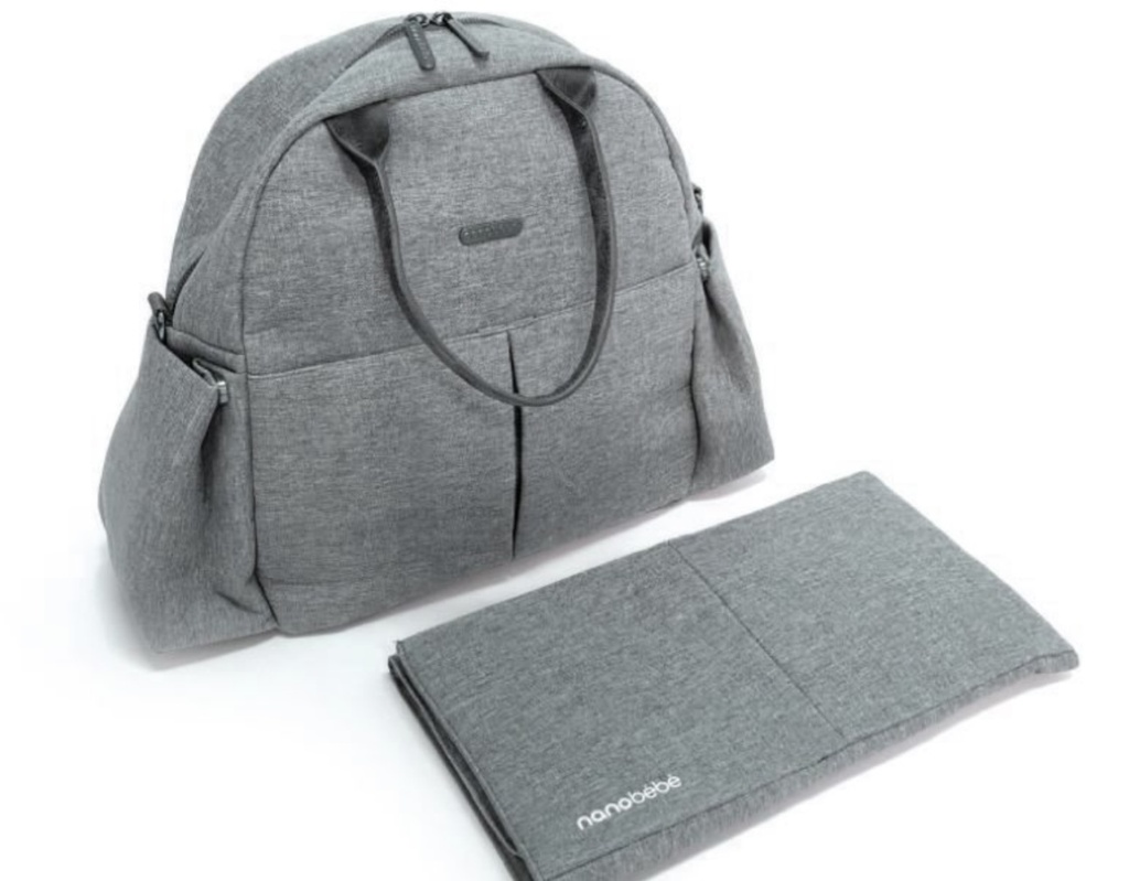 Nanobebe Bebe Bag Backpack diaper 10pcs