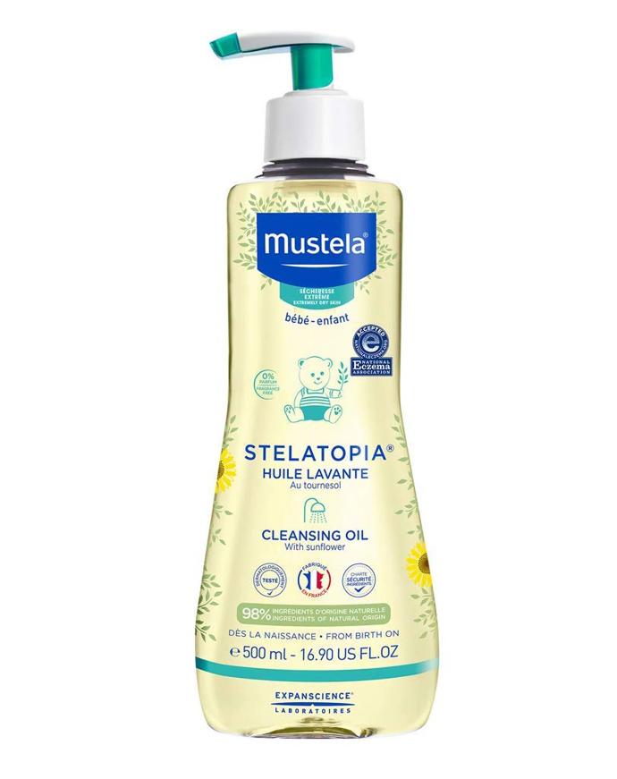 Mustela Stelatopia Huile Lavante 500ml