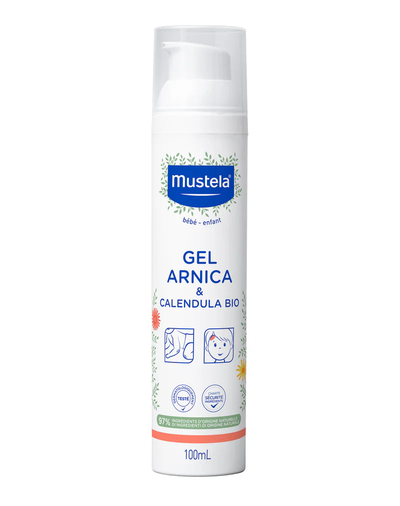 Mustela Gel Arnica *100ml