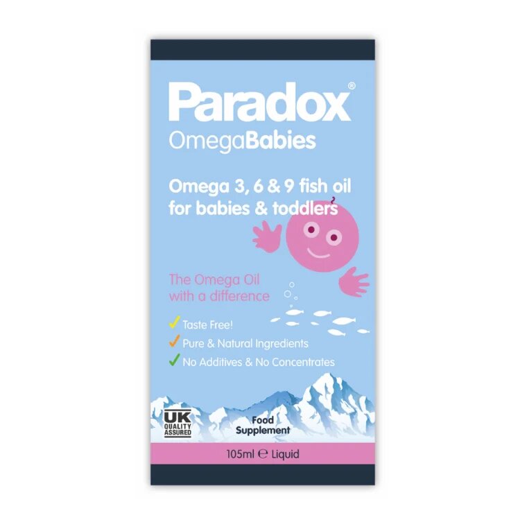 Paradox Omega babies *105ml