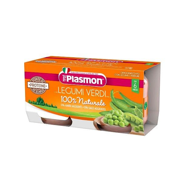 Plasmon Legumi e Verdi 6m+