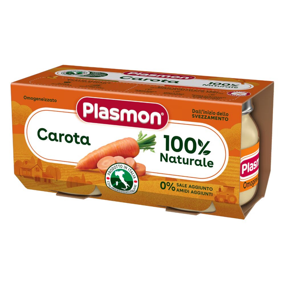 Plasmon carota 4+ 2cop
