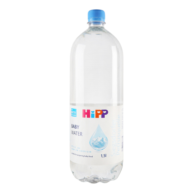 Hipp Baby Spring Water 1.5L