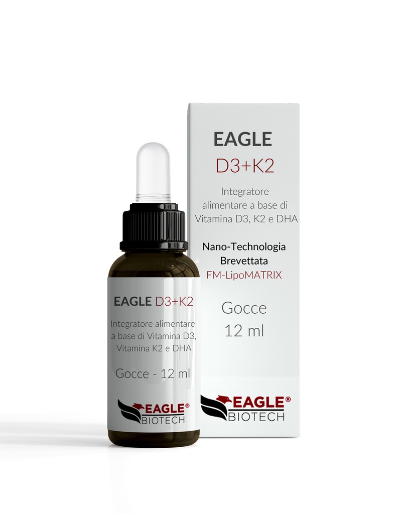 Eagle D3+K2 *12ml