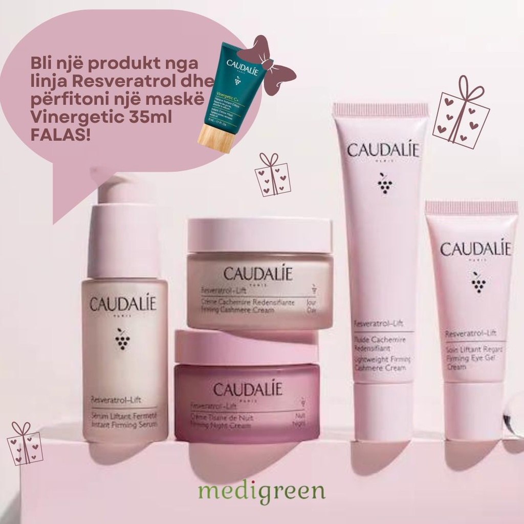 Caudalie Resveratrol+Vinergetic