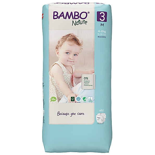 BAMBO Nature, large pack