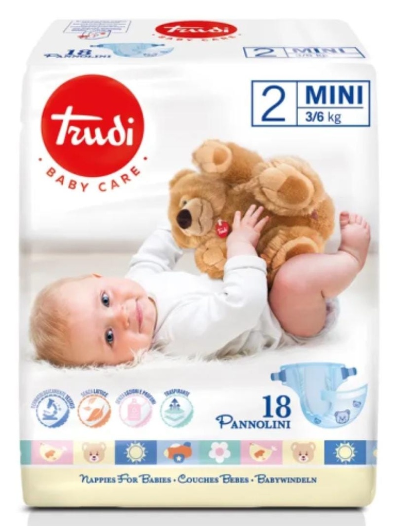 Trudi Baby Care