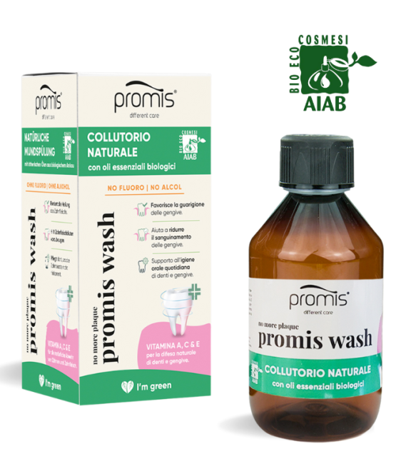 Promis Natural Mouthwash,250ml