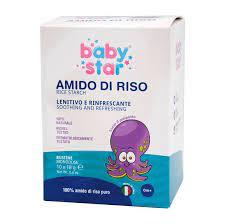 Im Baby Star  Amido di Riso 100% Natural 0M+ 10*18gr