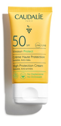 Caudalie Vinosun Protection Cream Spf 50+ * 50ml