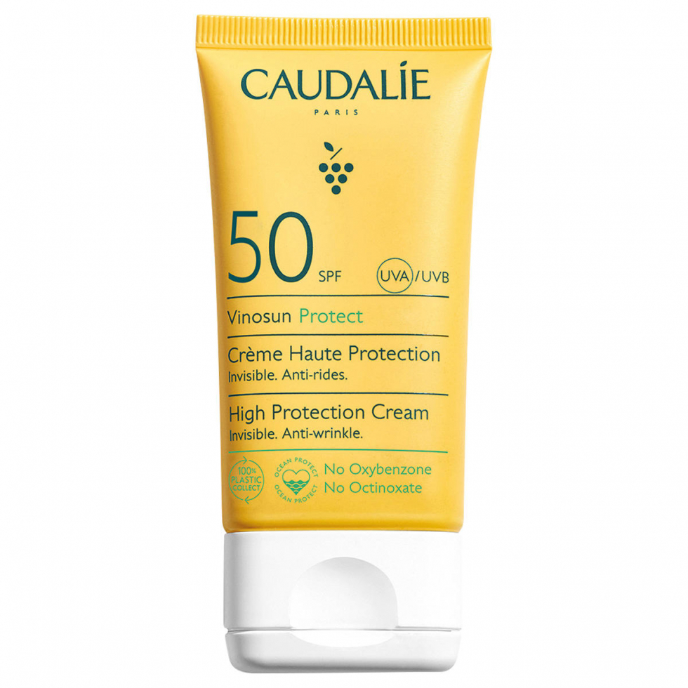 Caudalie Vinosun Protection Cream Spf 50+ * 50ml