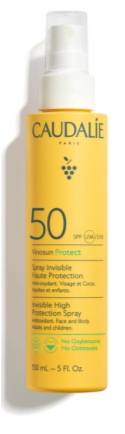 Caudalie Vinosun Protection Spray Spf 50+ * 150ml