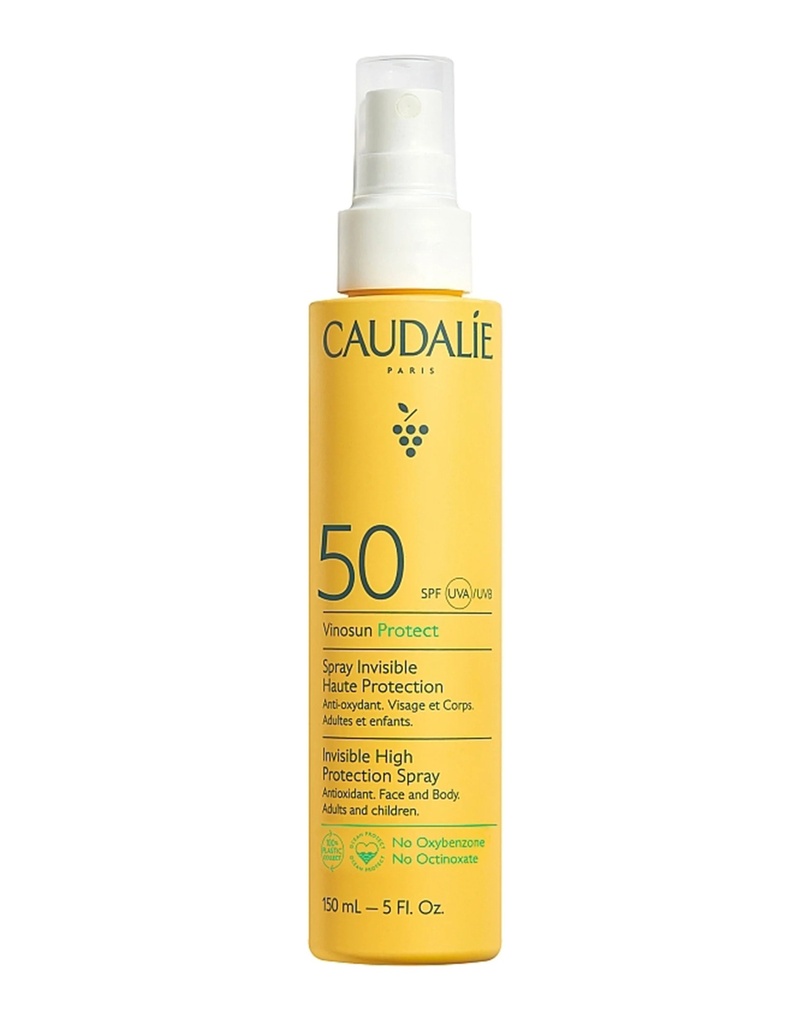 Caudalie Vinosun Protection Spray Spf 50+ * 150ml