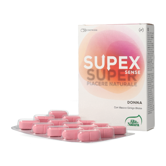 Alta Natura Supex Sense Donna ,30tab